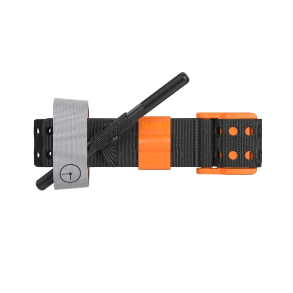 SAM XT Tourniquet Extremity Stauband Abbinder Abbindesystem Orange Zivil