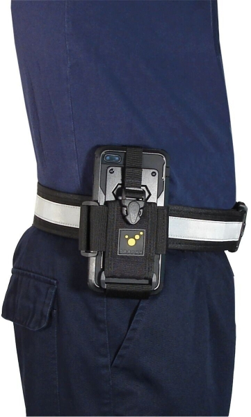 Ring XL Smartphone-Holster 2882-9005 Universal Handy Holster Tee-uu 9 x 14 x 4cm